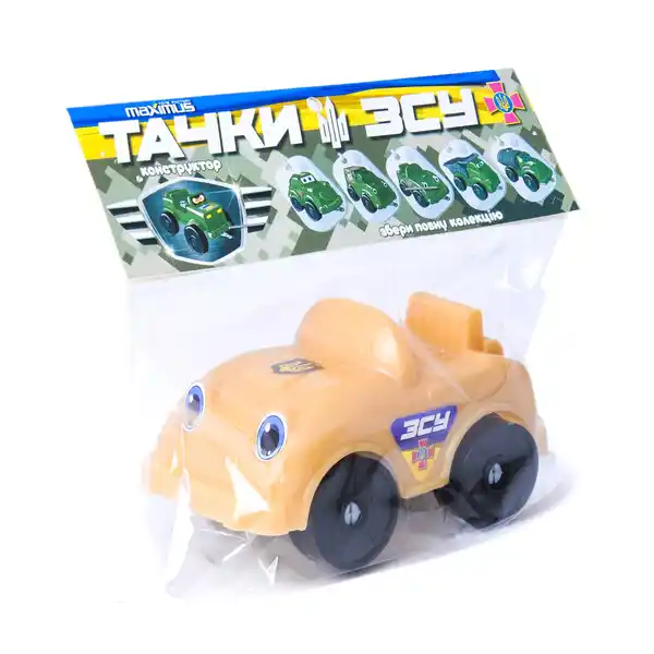 Automobil „Mașinuța” asort.