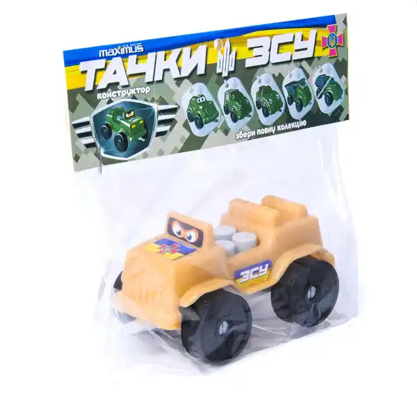 Automobil „Mașinuța” asort.