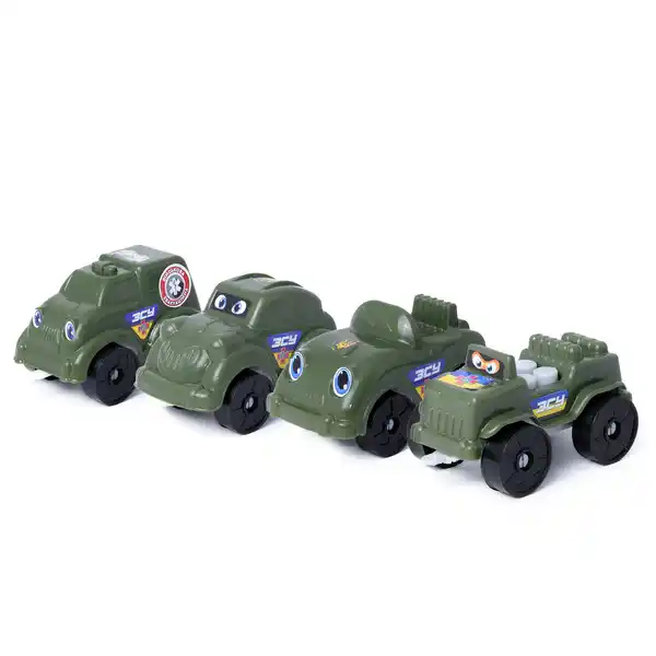 Automobil „Mașinuța” asort.