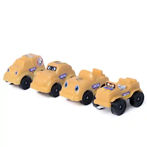 Automobil „Mașinuța” asort.