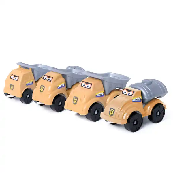 Automobil „Mașinuța” asort.