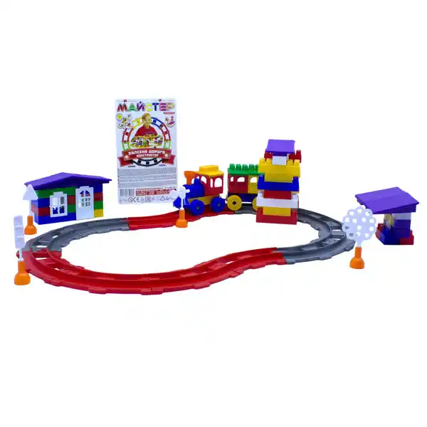 Constructor 90 elem. “Calea ferată Maestru 2”