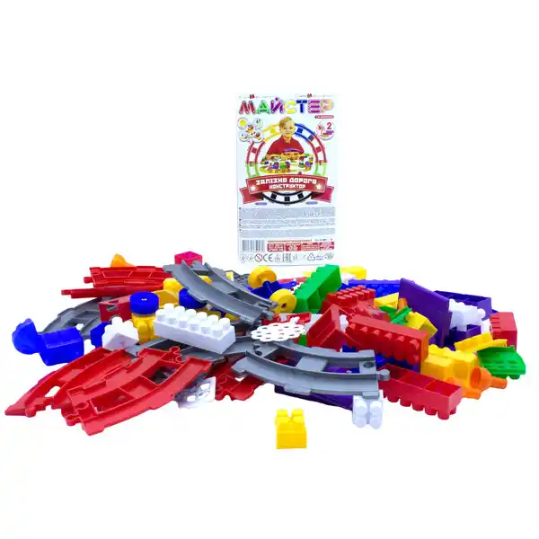 Constructor 90 elem. “Calea ferată Maestru 2”