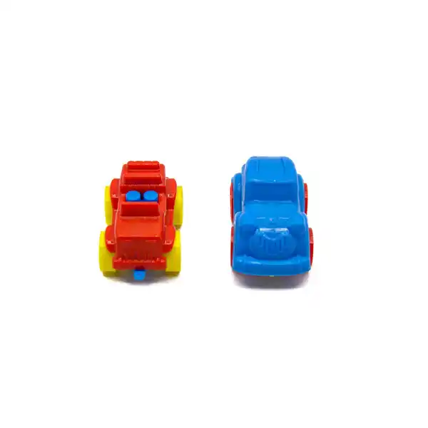 Constructor 12 elem. „Mica mașinuță”