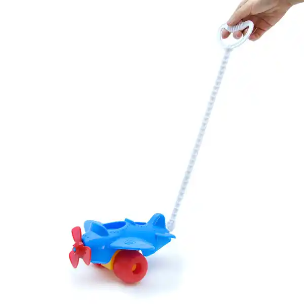 Конструктор-каталка «Самолет»