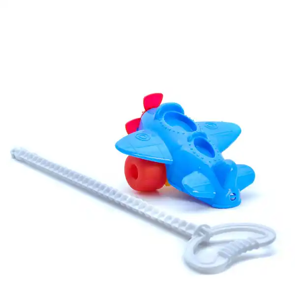 Конструктор-каталка «Самолет»