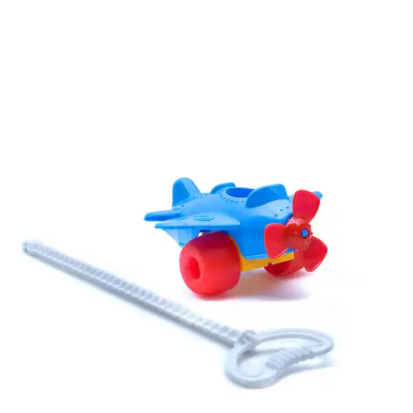 Конструктор-каталка «Самолет»