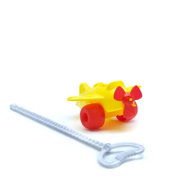 Конструктор-каталка «Самолет»