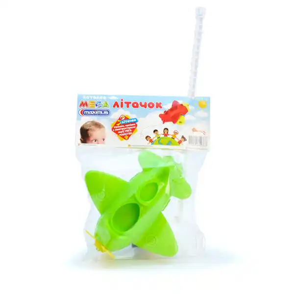 Конструктор-каталка «Самолет»