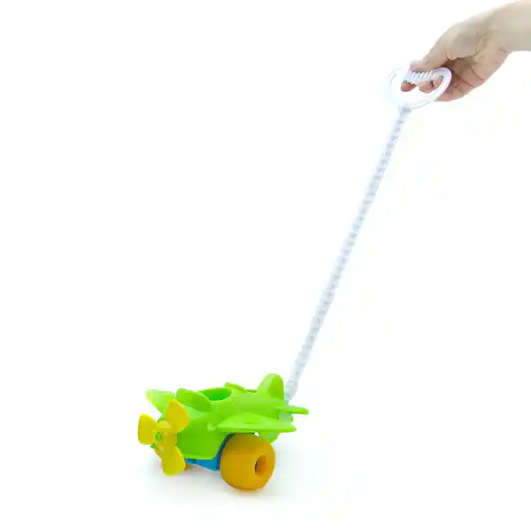 Конструктор-каталка «Самолет»