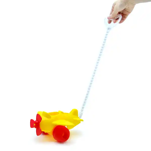 Конструктор-каталка «Самолет»