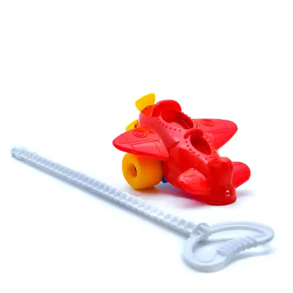 Конструктор-каталка «Самолет»