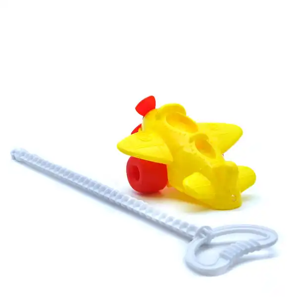 Конструктор-каталка «Самолет»