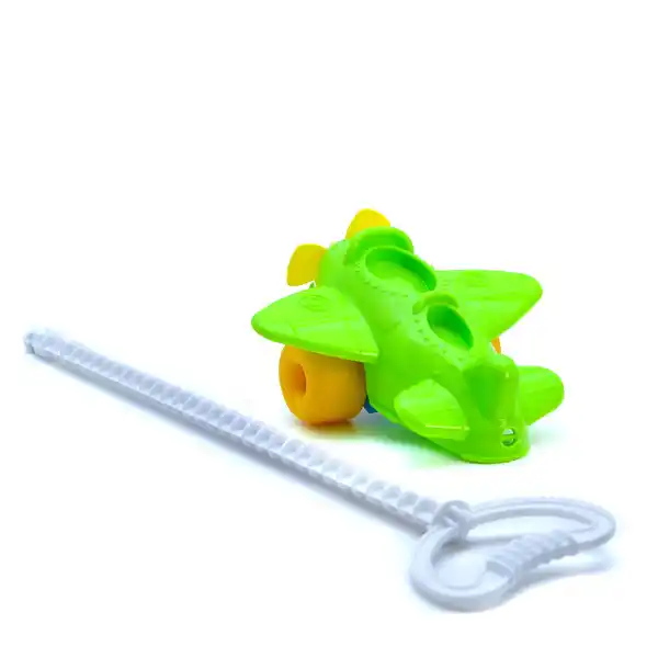 Конструктор-каталка «Самолет»