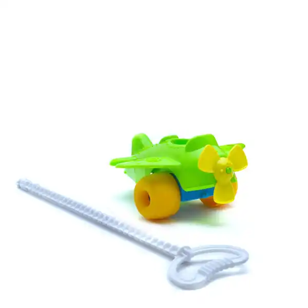 Конструктор-каталка «Самолет»