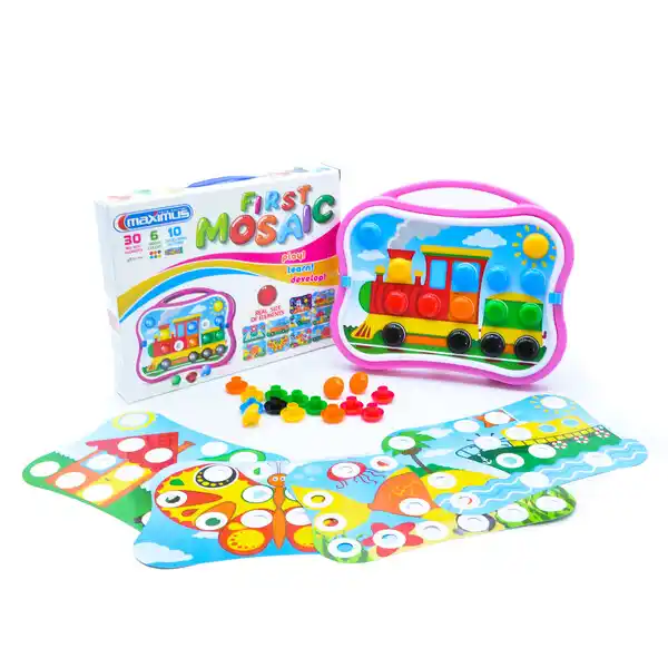 Игровой набор “Первая мозаика” 30 эл.