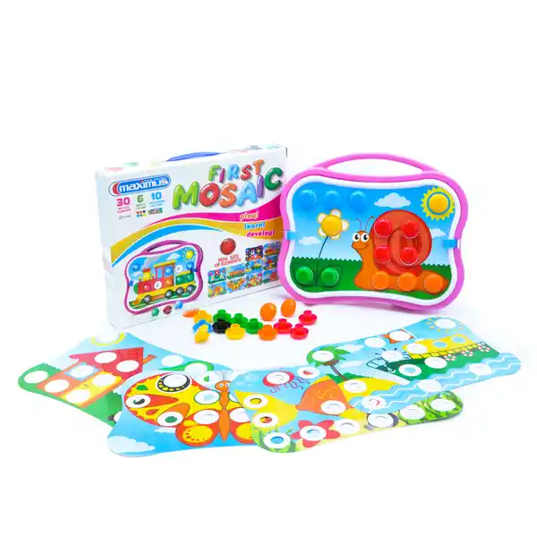 Игровой набор “Первая мозаика” 30 эл.