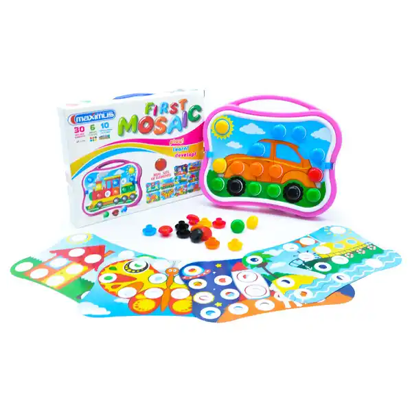 Игровой набор “Первая мозаика” 30 эл.