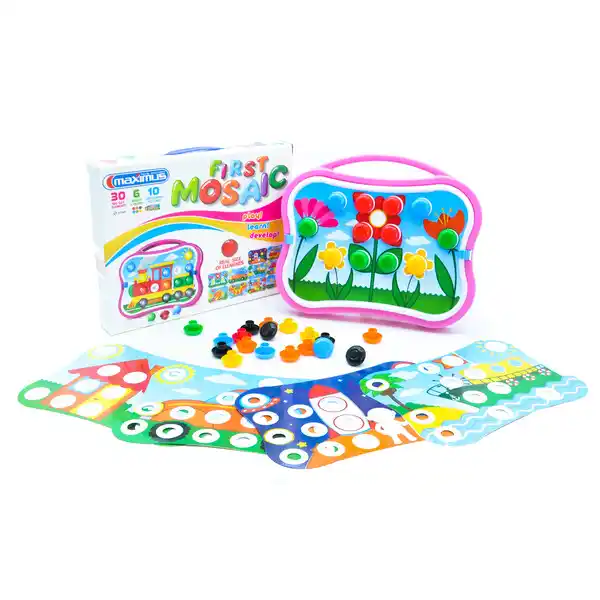 Игровой набор “Первая мозаика” 30 эл.