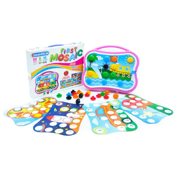 Игровой набор “Первая мозаика” 30 эл.
