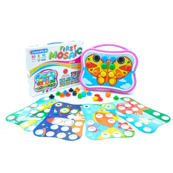 Игровой набор “Первая мозаика” 30 эл.