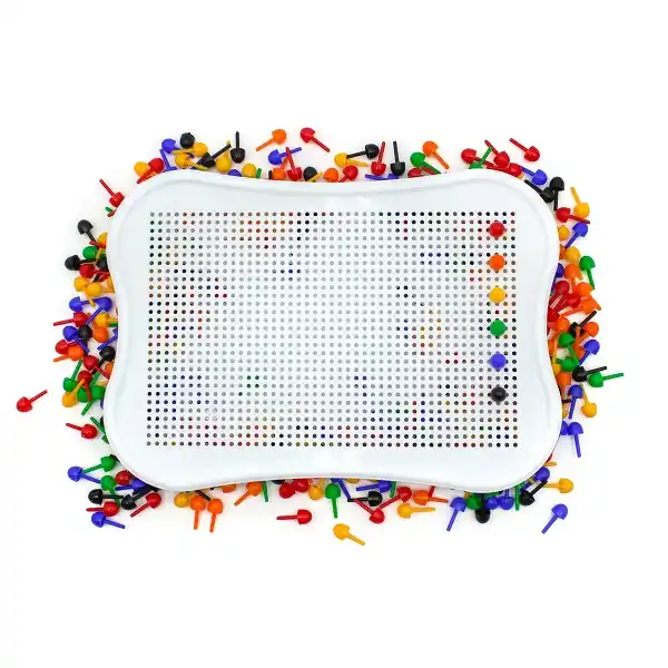 Игровой набор «Мозаика для маленьких» 350 эл.