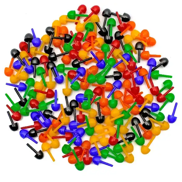 Игровой набор «Мозаика 12 для маленьких» 175 эл.