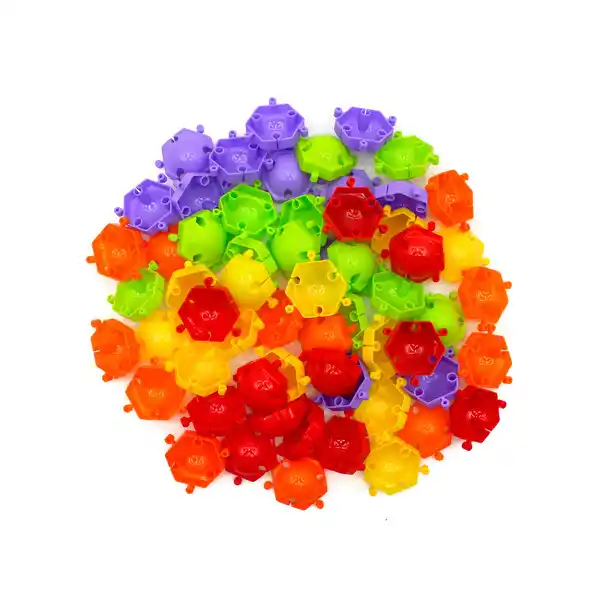 Игровой набор “Мозаика-пазл” 60 эл.