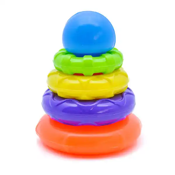 Пирамида 2 в 1 “Кнопа”