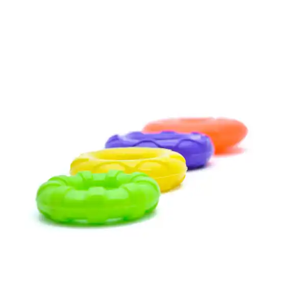 Пирамида 2 в 1 “Кнопа”