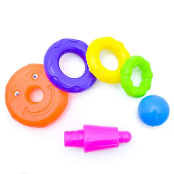 Пирамида 2 в 1 “Кнопа”