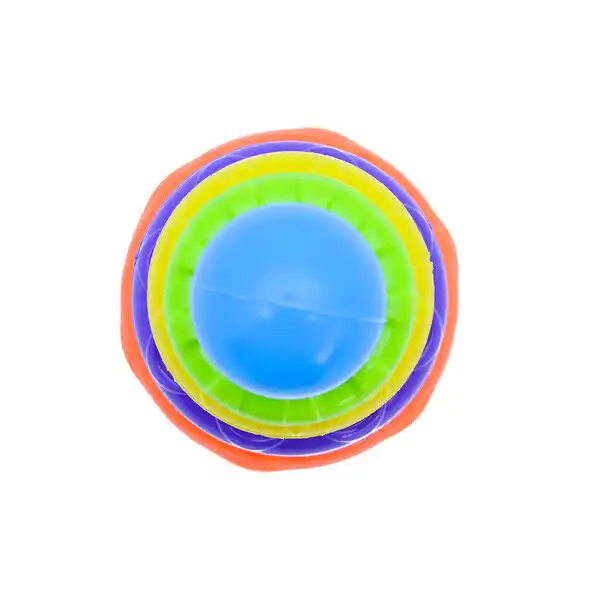 Пирамида 2 в 1 “Кнопа”