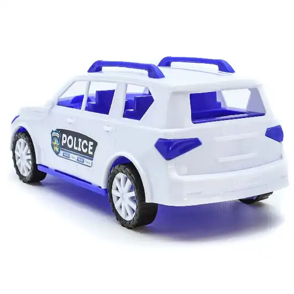 Джип "Grand Max Police"