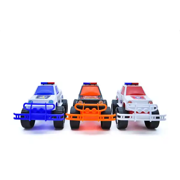 Джип «Спецтехника» в ассорт.