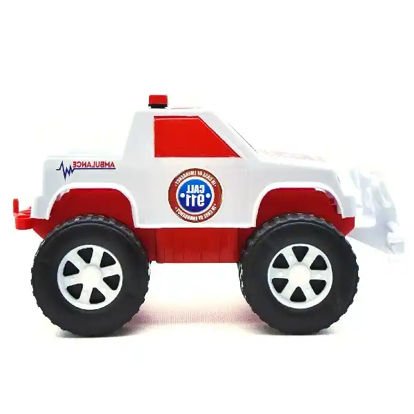 Джип «Спецтехника» в ассорт.