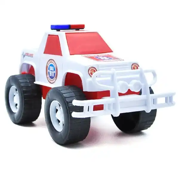 Джип «Спецтехника» в ассорт.