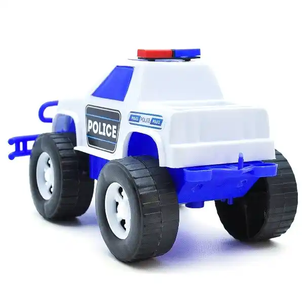 Джип «Спецтехника» в ассорт.