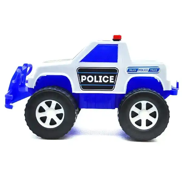 Джип «Спецтехника» в ассорт.