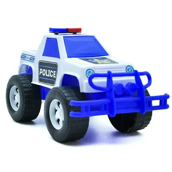 Джип «Спецтехника» в ассорт.