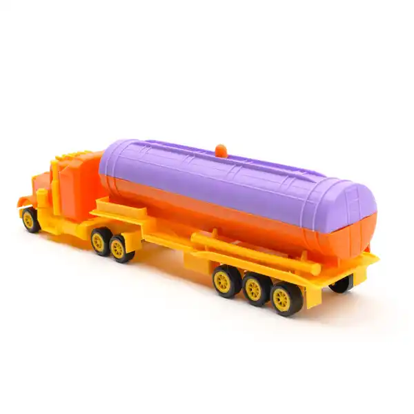 Мини-грузовик с цистерной в ассорт.