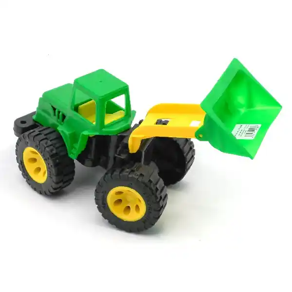 Трактор с ковшом в ассорт.