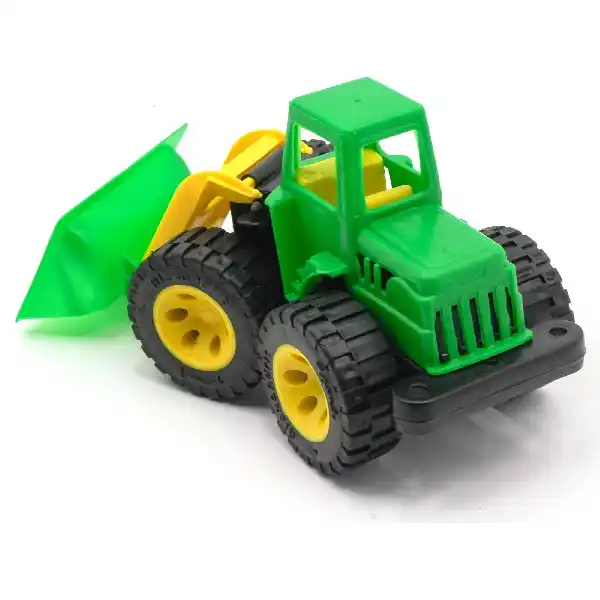 Трактор с ковшом в ассорт.