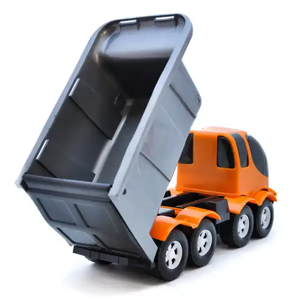 Самосвал Панда в ассорт.