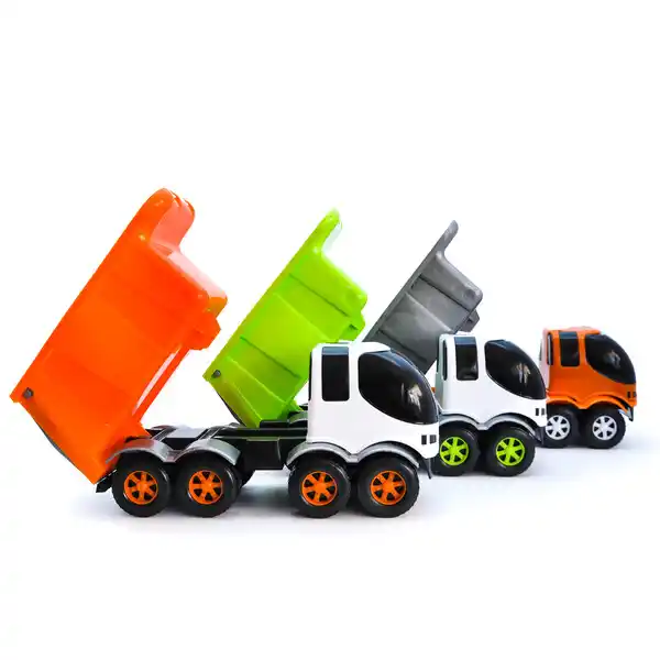 Самосвал Панда в ассорт.