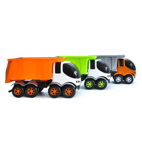 Самосвал Панда в ассорт.