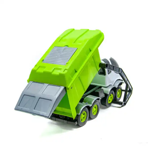 Mașină de gunoi  Panda în asort.