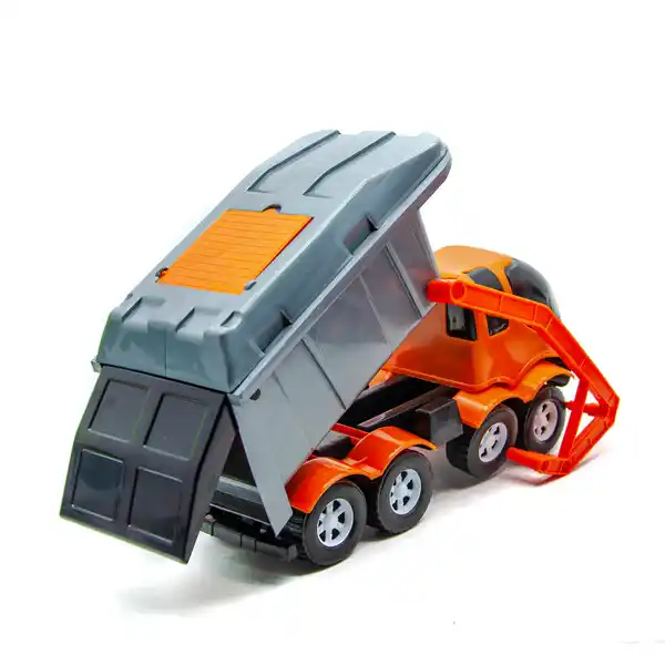 Mașină de gunoi  Panda în asort.