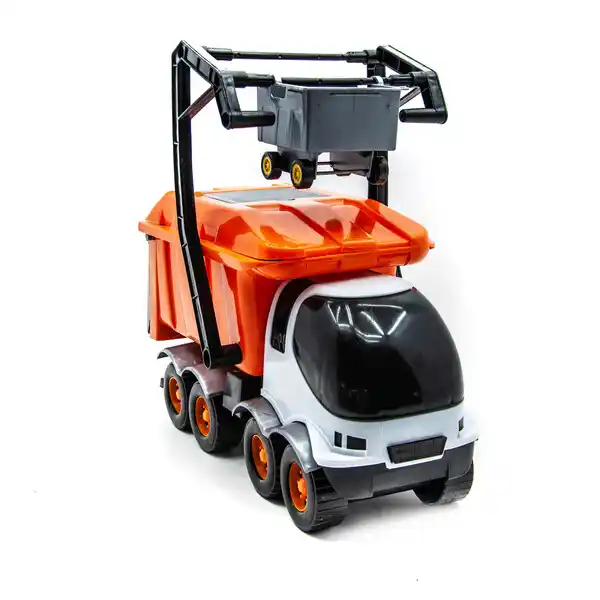 Mașină de gunoi  Panda în asort.