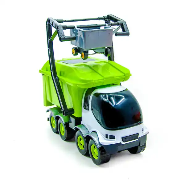 Mașină de gunoi  Panda în asort.