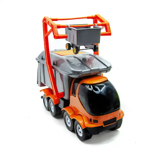 Mașină de gunoi  Panda în asort.